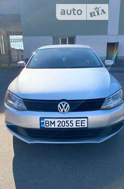 Седан Volkswagen Jetta 2011 в Сумах