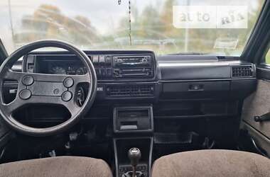 Седан Volkswagen Jetta 1987 в Стрые