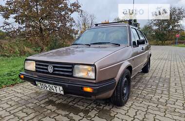 Седан Volkswagen Jetta 1987 в Стрые