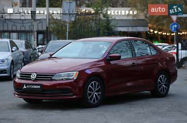 Седан Volkswagen Jetta 2016 в Києві