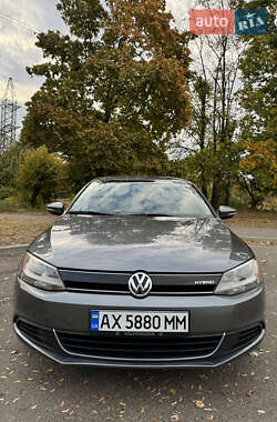 Седан Volkswagen Jetta 2013 в Харькове