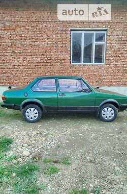 Купе Volkswagen Jetta 1982 в Рожнятове