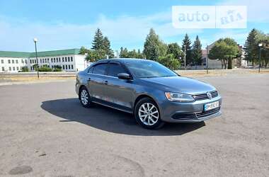 Седан Volkswagen Jetta 2012 в Сумах