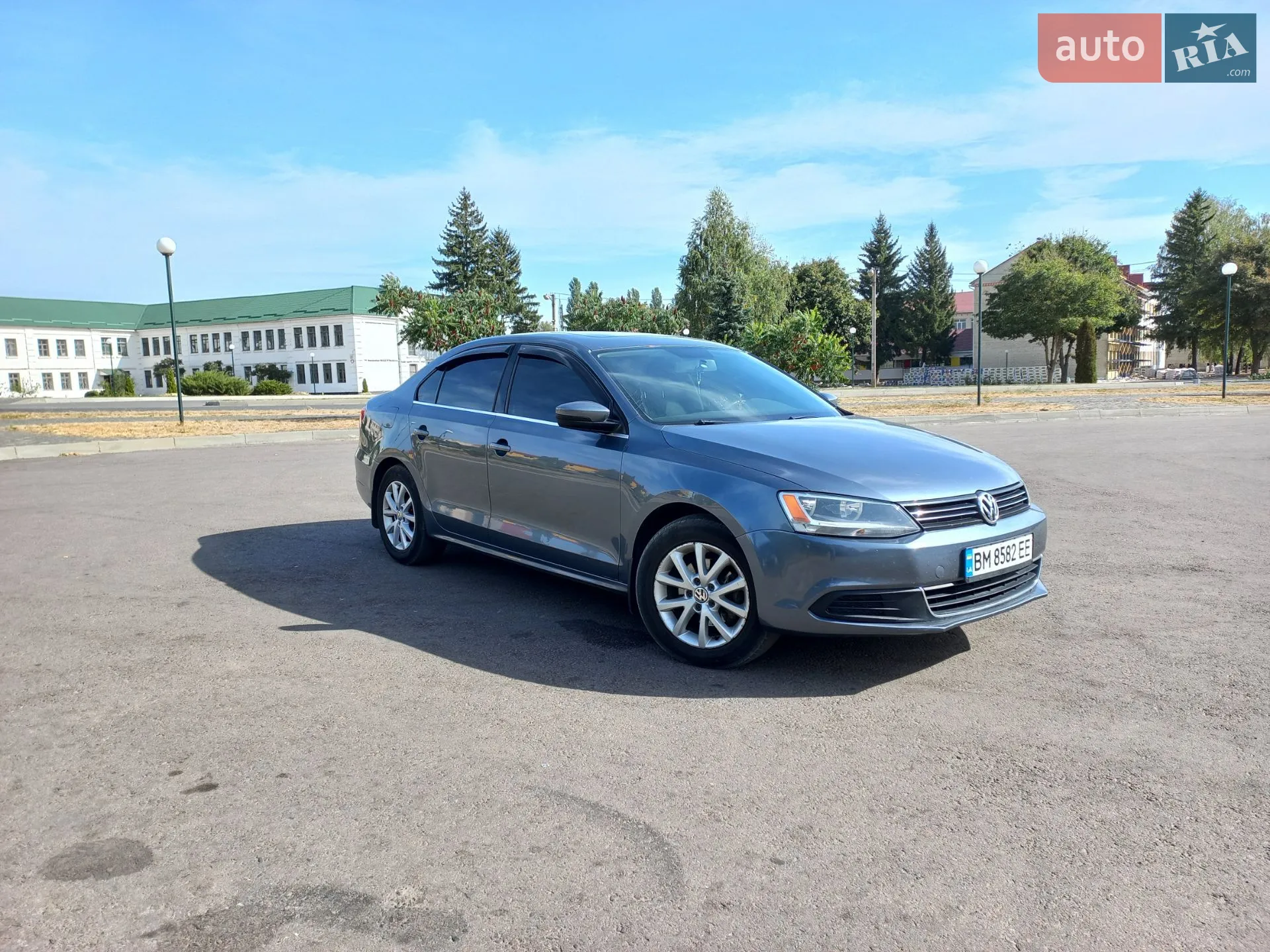 2012 Volkswagen Jetta - фото 1