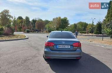 Седан Volkswagen Jetta 2012 в Сумах