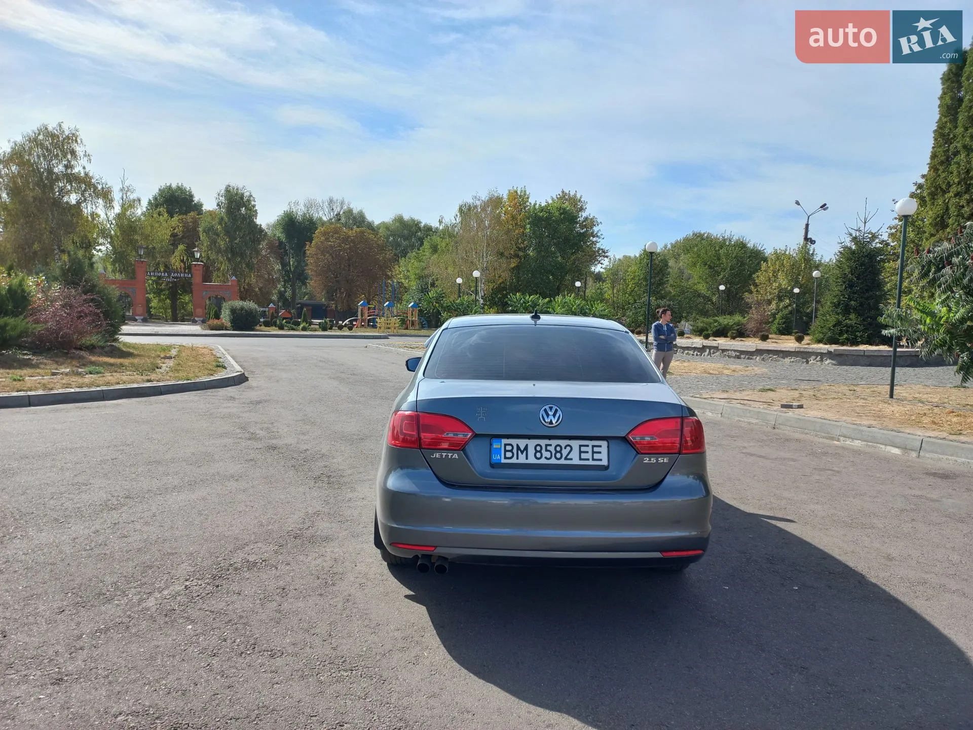 2012 Volkswagen Jetta - мініатюра 5