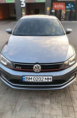 Седан Volkswagen Jetta 2017 в 