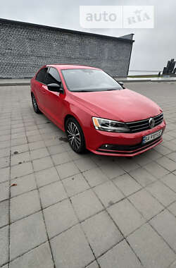 Седан Volkswagen Jetta 2015 в Світловодську