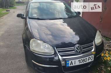 Седан Volkswagen Jetta 2008 в Хмельницькому