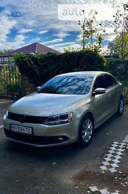 Седан Volkswagen Jetta 2014 в Одессе