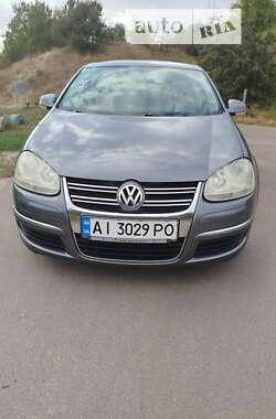 Седан Volkswagen Jetta 2006 в Киеве