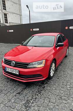 Седан Volkswagen Jetta 2015 в Киеве