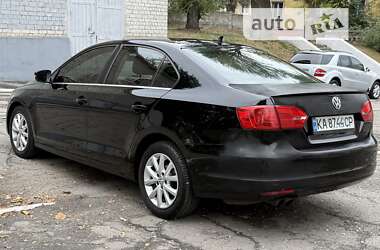 Седан Volkswagen Jetta 2013 в Кам'янському