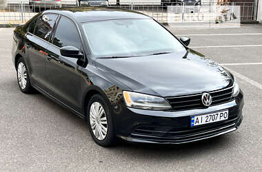 Седан Volkswagen Jetta 2014 в Харкові