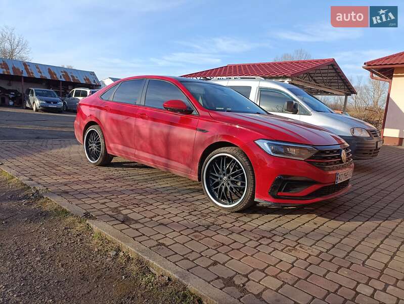 Седан Volkswagen Jetta 2019 в Виноградове