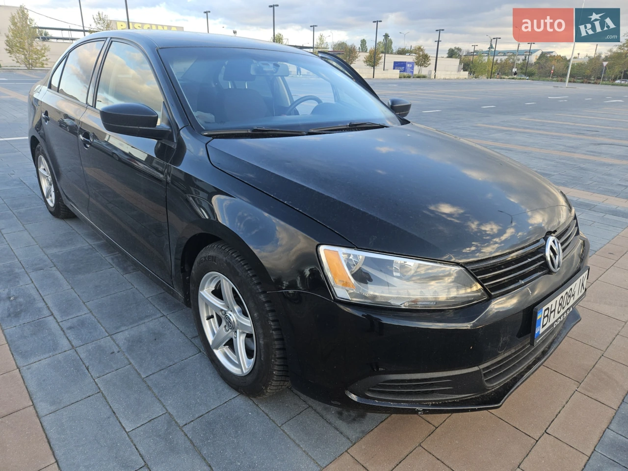 2012 Volkswagen Jetta - мініатюра 23