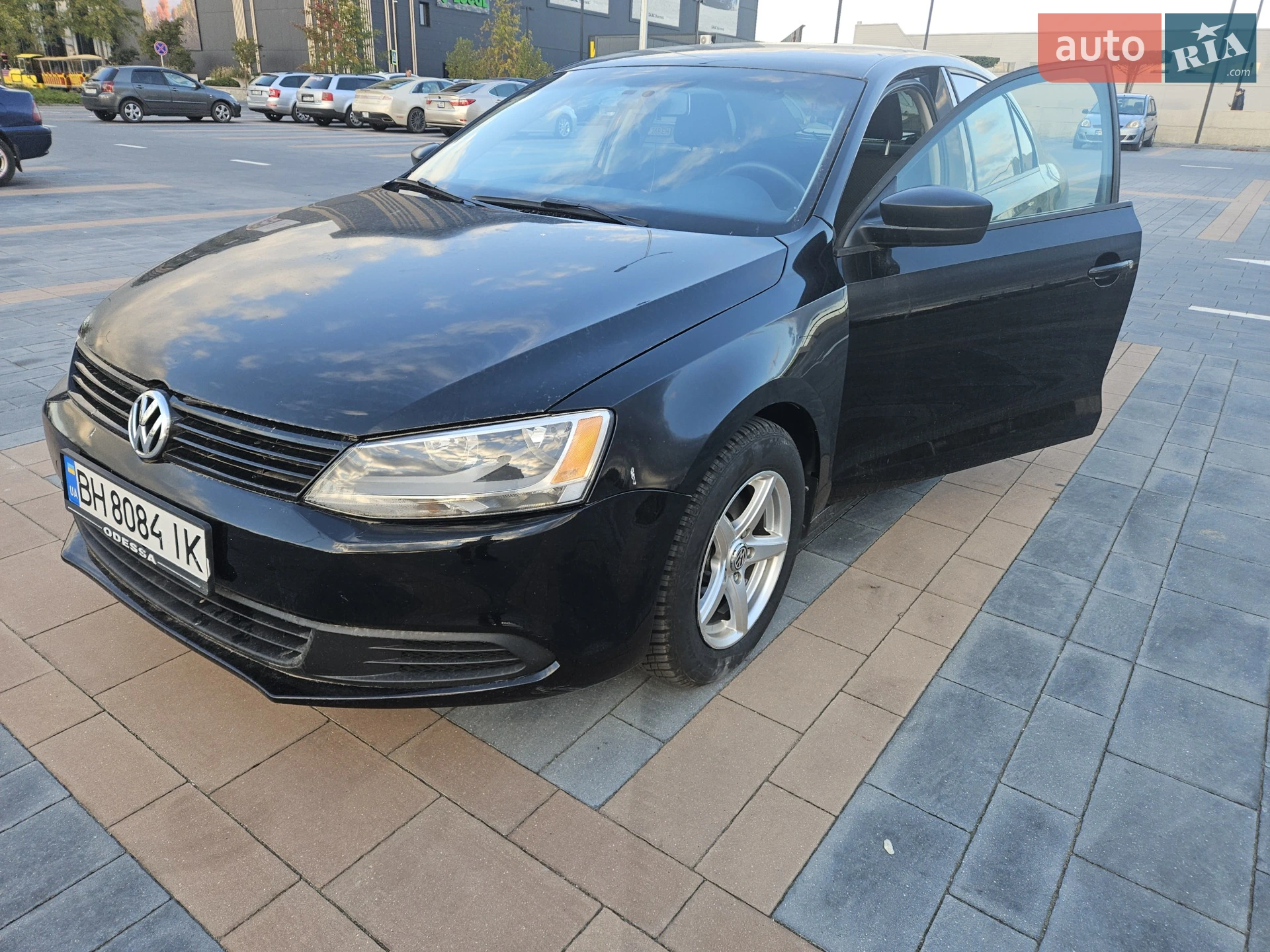 2013 Volkswagen Jetta - мініатюра 2
