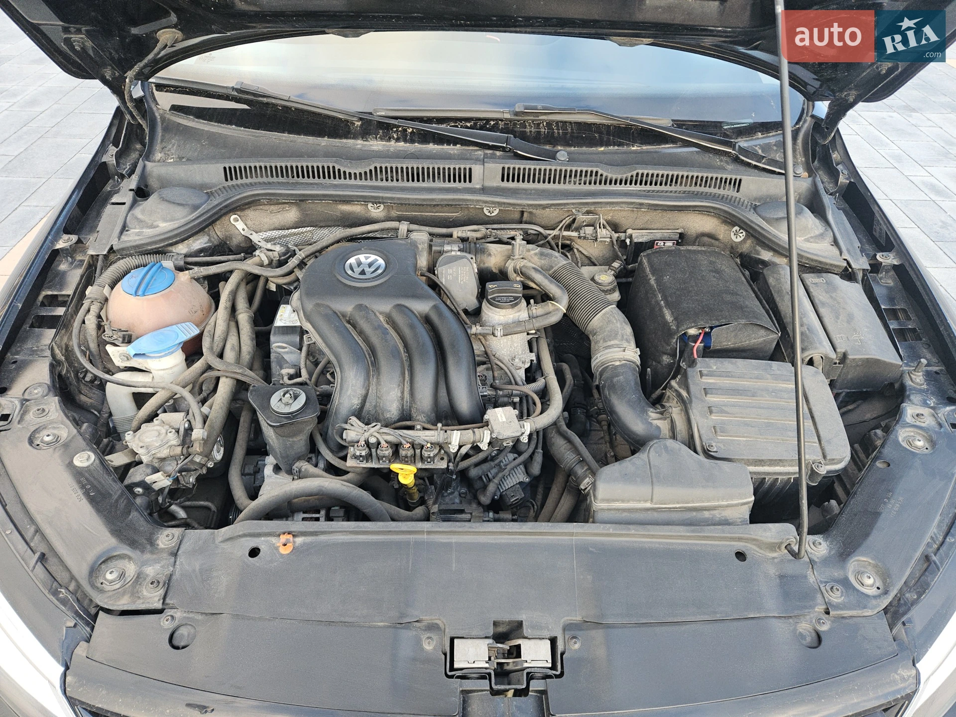 2013 Volkswagen Jetta - мініатюра 8