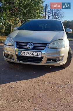 Седан Volkswagen Jetta 2008 в Конотопе