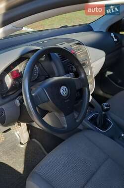 Седан Volkswagen Jetta 2008 в Конотопе