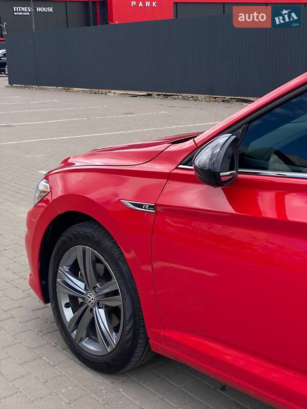 Седан Volkswagen Jetta 2020 в Вінниці