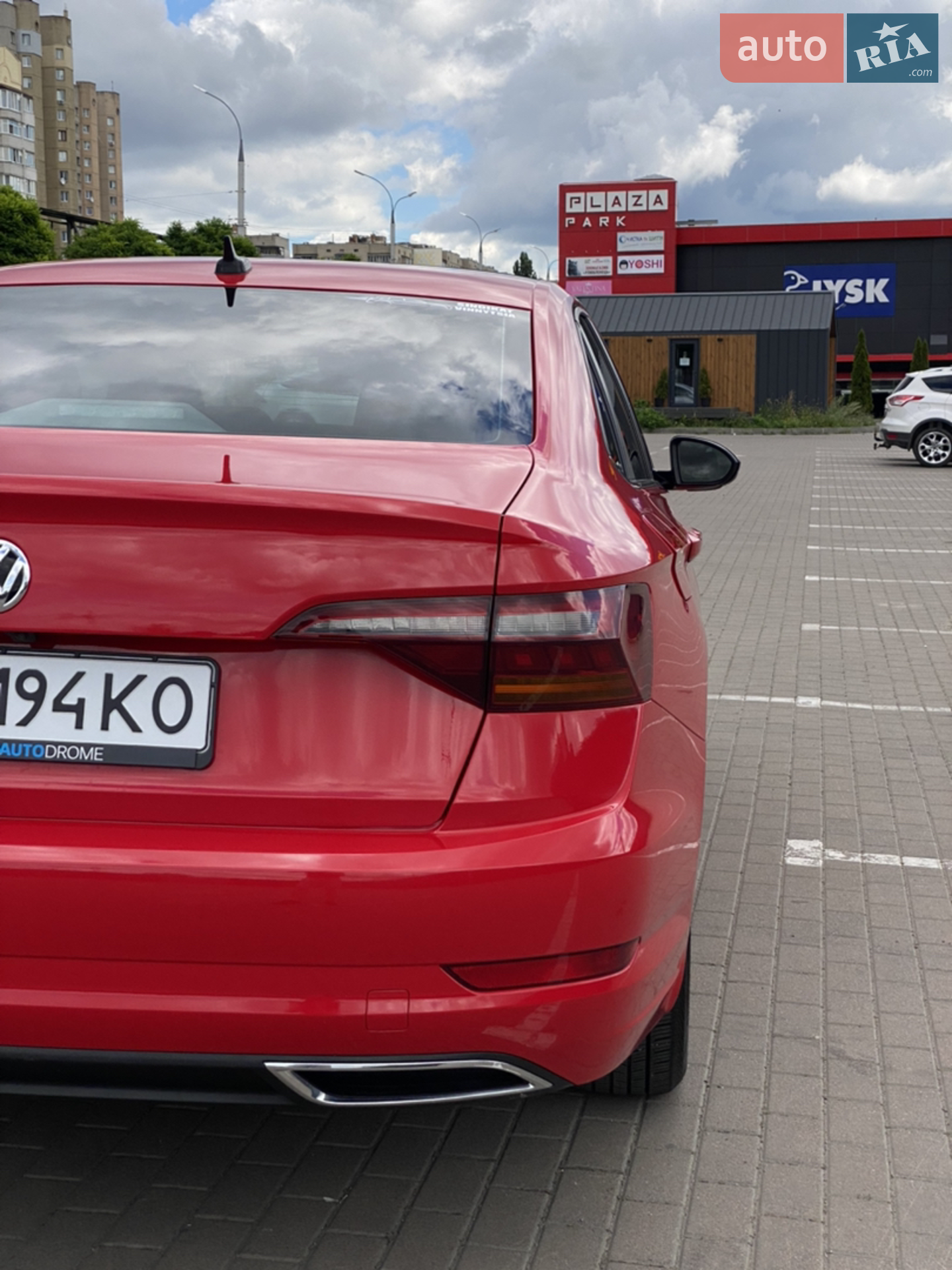 2020 Volkswagen Jetta - мініатюра 9