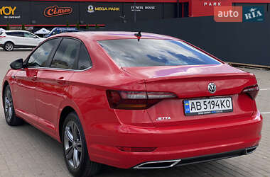 Седан Volkswagen Jetta 2020 в Вінниці