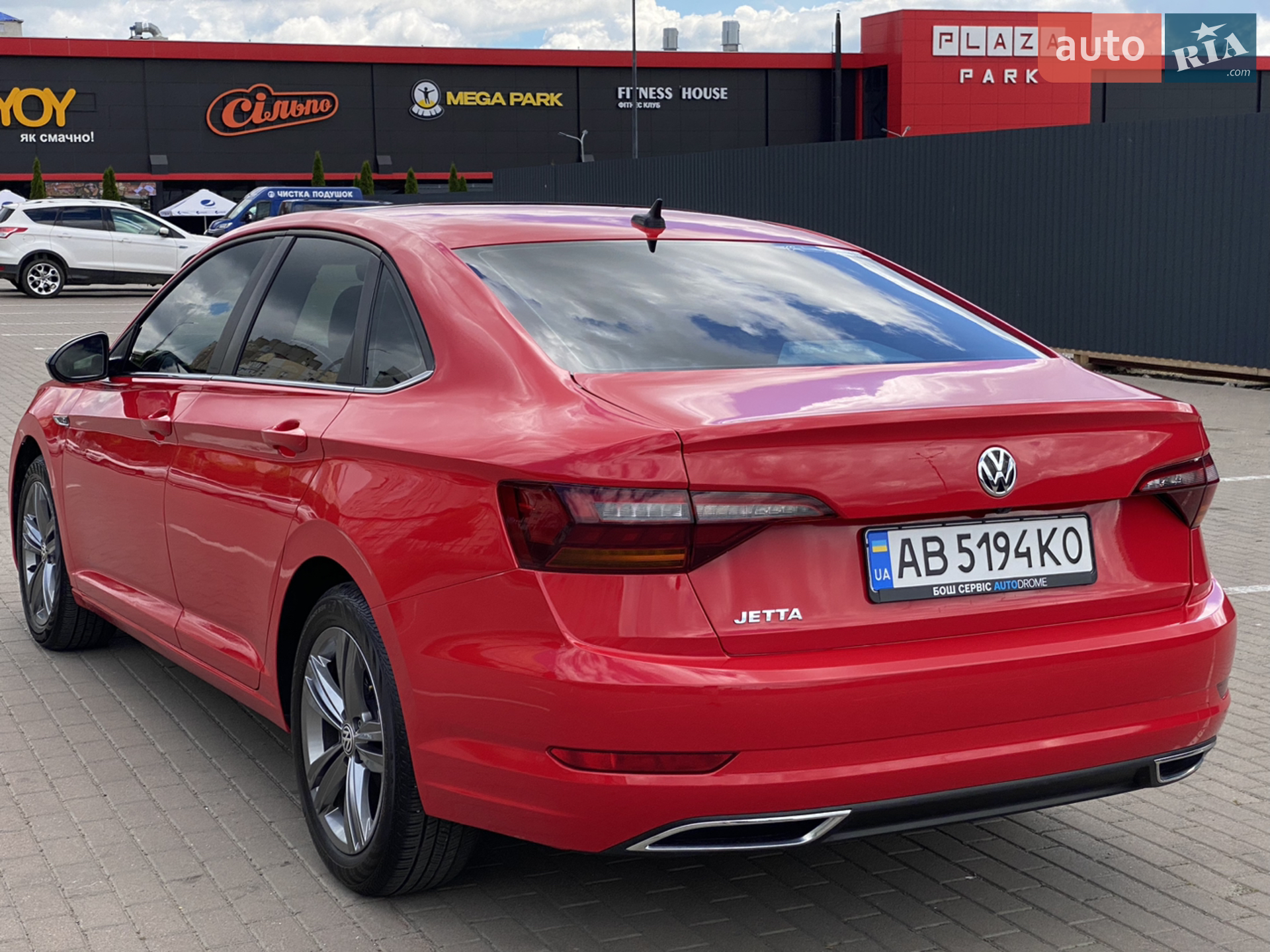 2020 Volkswagen Jetta - мініатюра 6