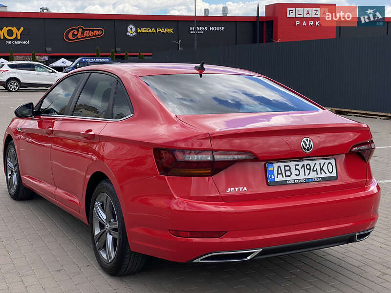 Седан Volkswagen Jetta 2020 в Вінниці