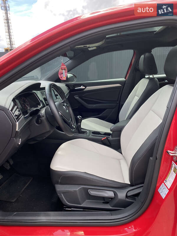 Седан Volkswagen Jetta 2020 в Вінниці