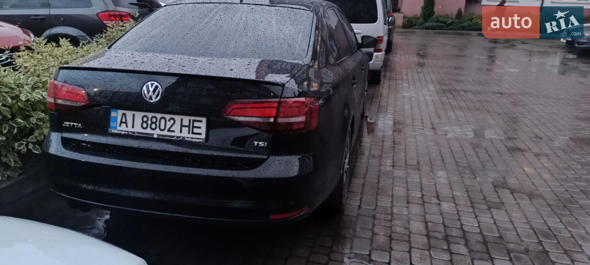 2015 Volkswagen Jetta - мініатюра 4