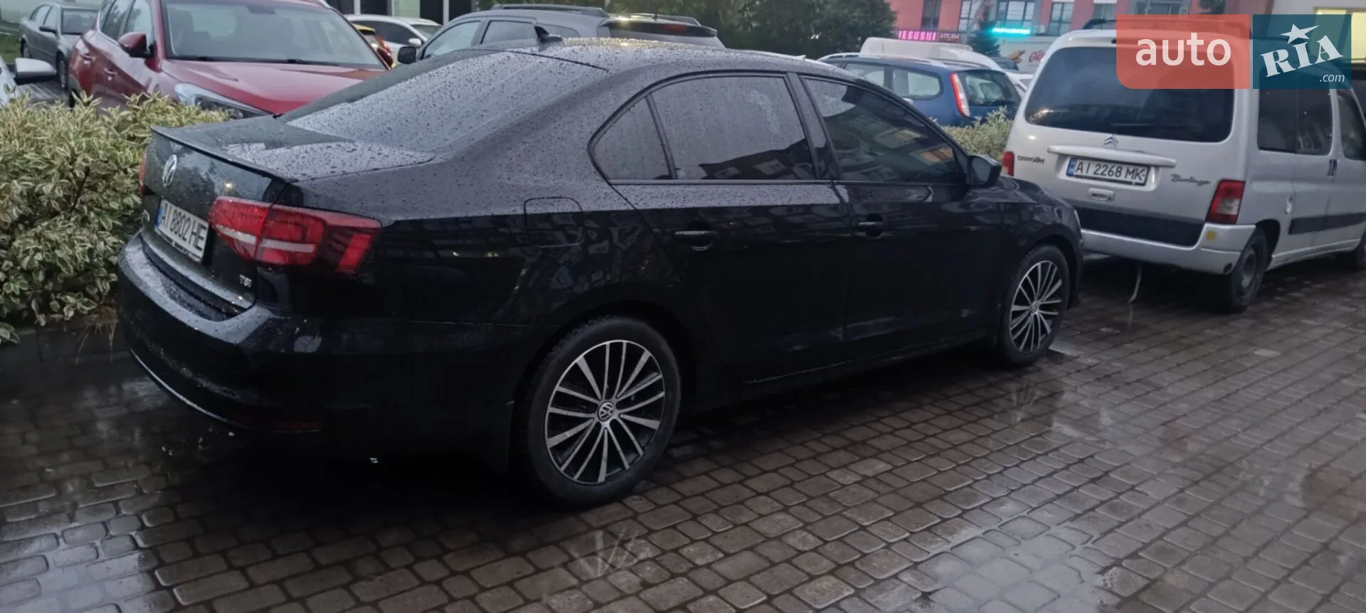 2015 Volkswagen Jetta - мініатюра 5