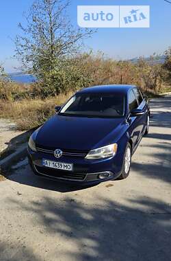 Седан Volkswagen Jetta 2012 в Киеве