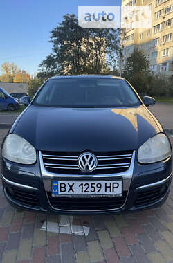 Седан Volkswagen Jetta 2006 в Львові