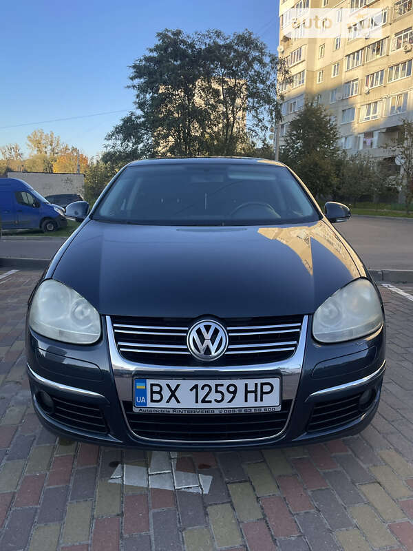 Volkswagen Jetta 2006