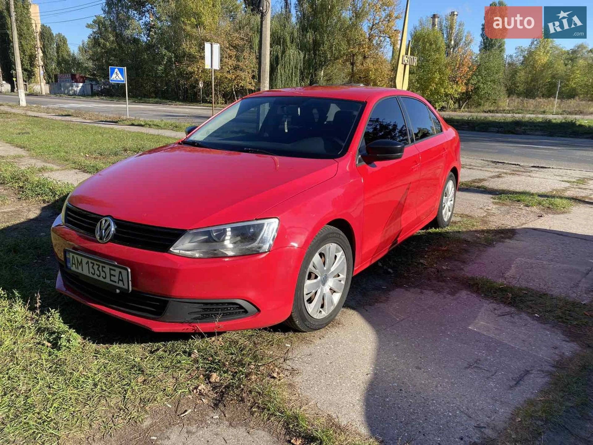 2014 Volkswagen Jetta - мініатюра 2