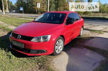 Седан Volkswagen Jetta 2014 в Броварах