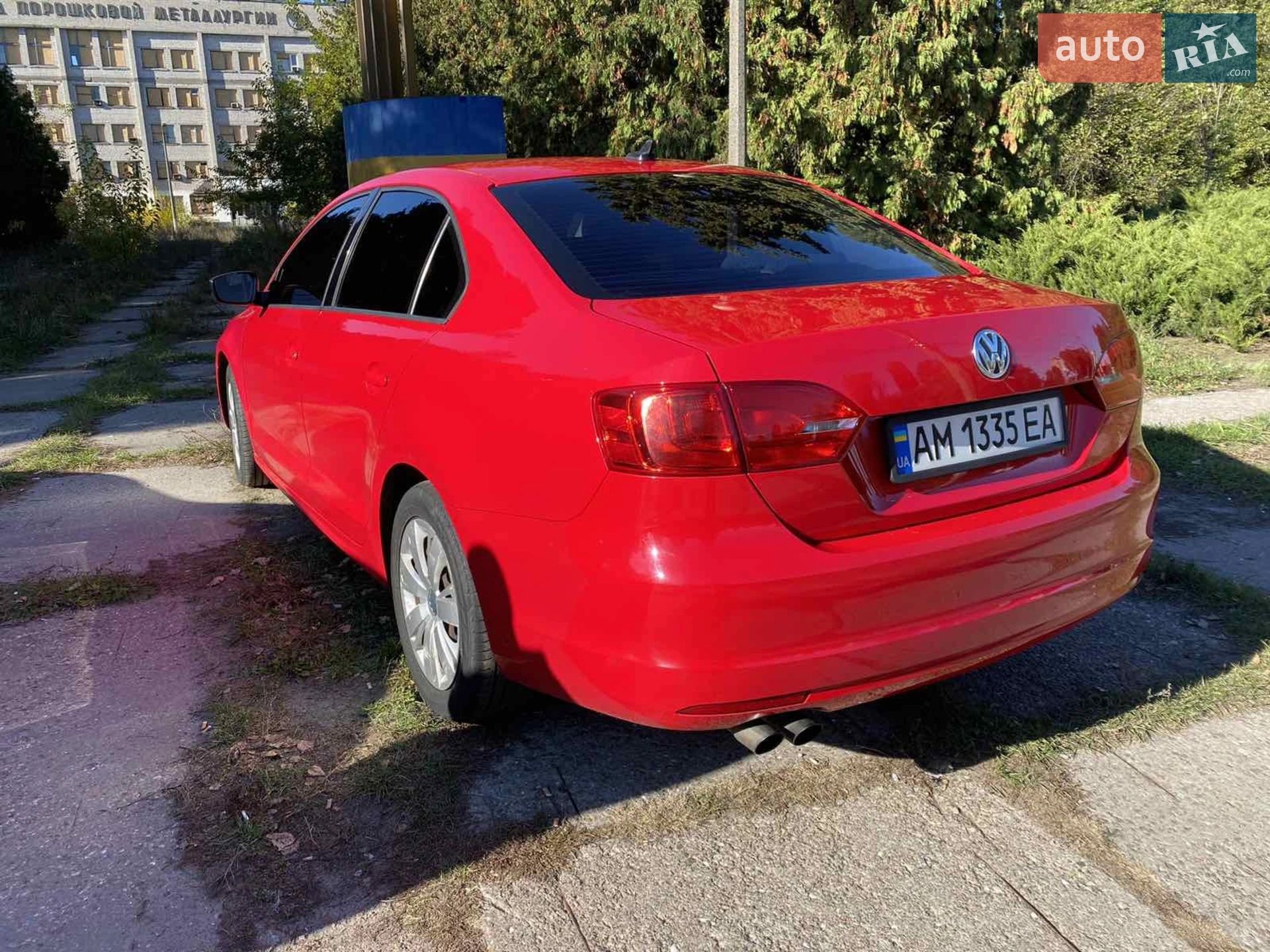 2014 Volkswagen Jetta - мініатюра 8