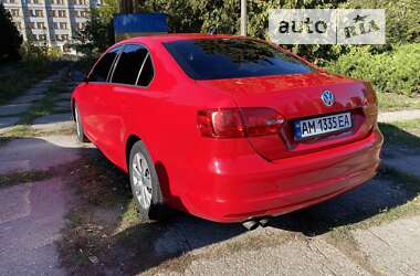 Седан Volkswagen Jetta 2014 в Броварах