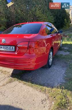 Седан Volkswagen Jetta 2014 в Броварах