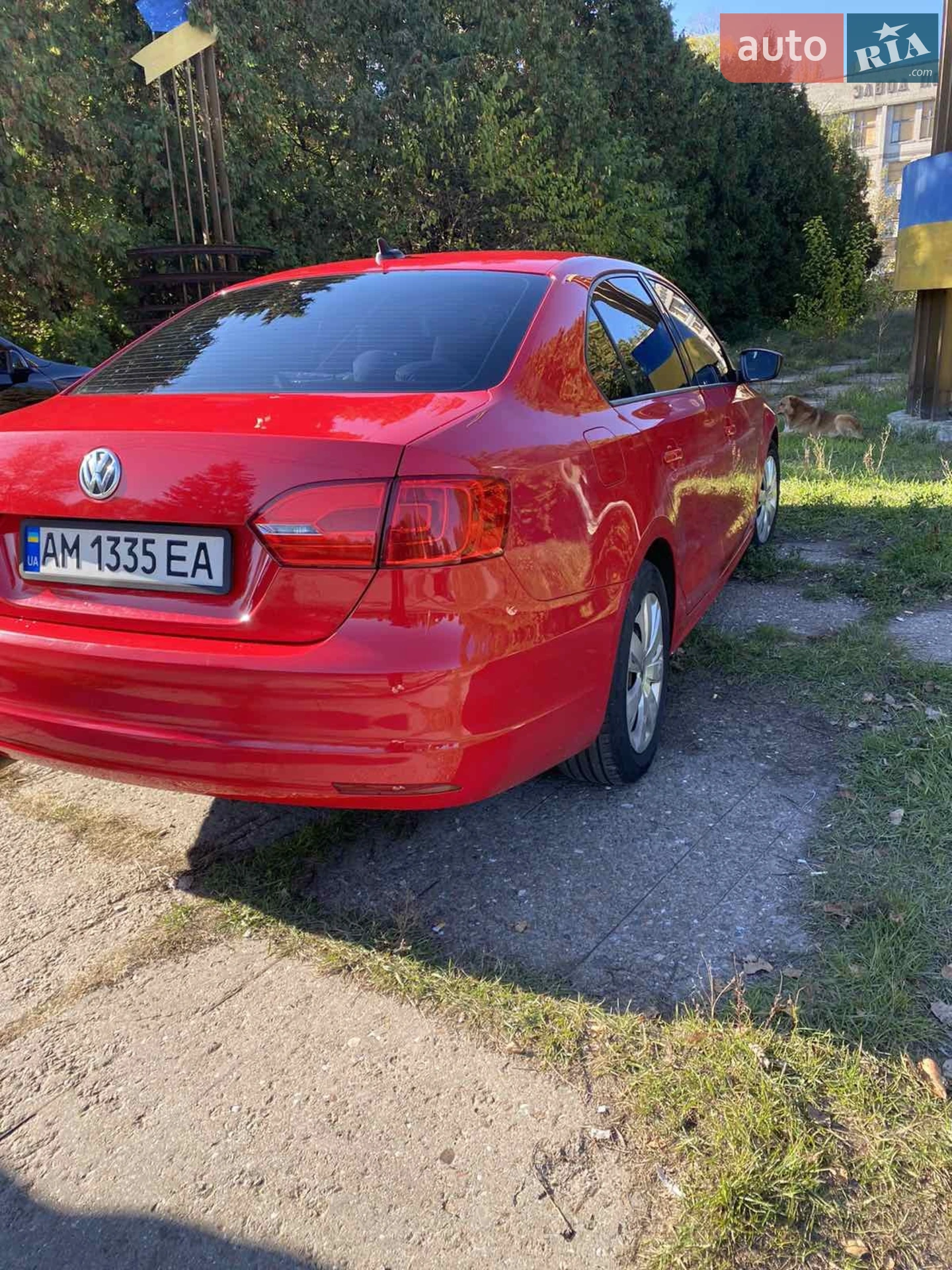 2014 Volkswagen Jetta - мініатюра 10