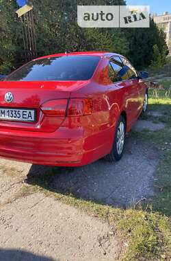 Седан Volkswagen Jetta 2014 в Броварах