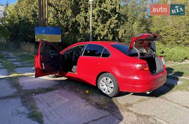 Седан Volkswagen Jetta 2014 в Броварах
