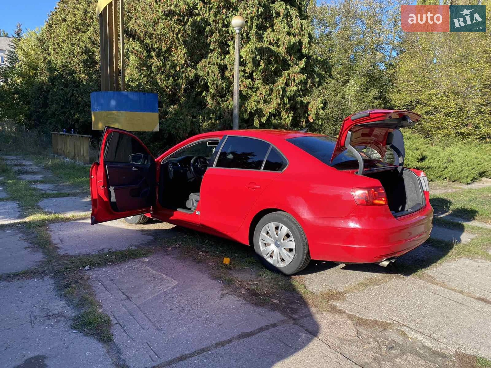 2014 Volkswagen Jetta - мініатюра 4