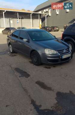 Седан Volkswagen Jetta 2005 в 