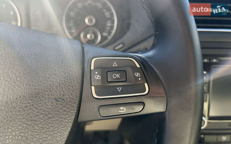 Седан Volkswagen Jetta 2013 в Мукачево