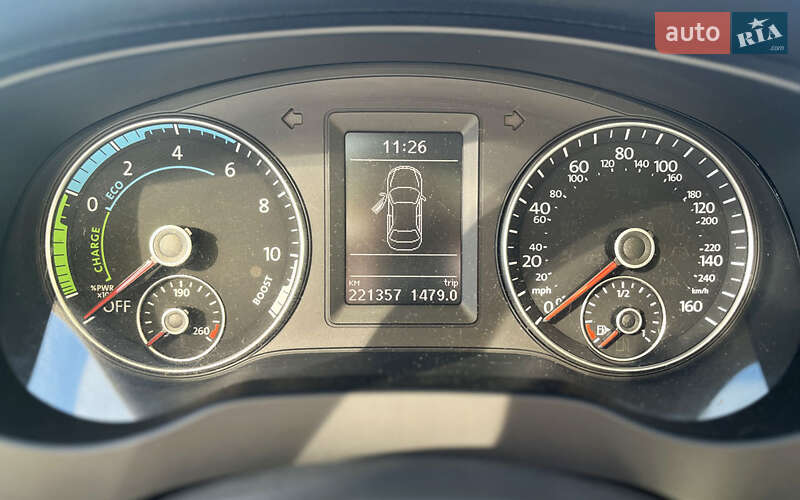 Седан Volkswagen Jetta 2013 в Мукачево