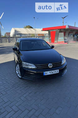 Седан Volkswagen Jetta 2017 в Киеве