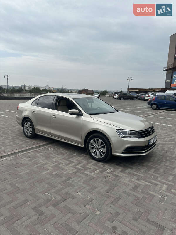 Седан Volkswagen Jetta 2014 в Харькове