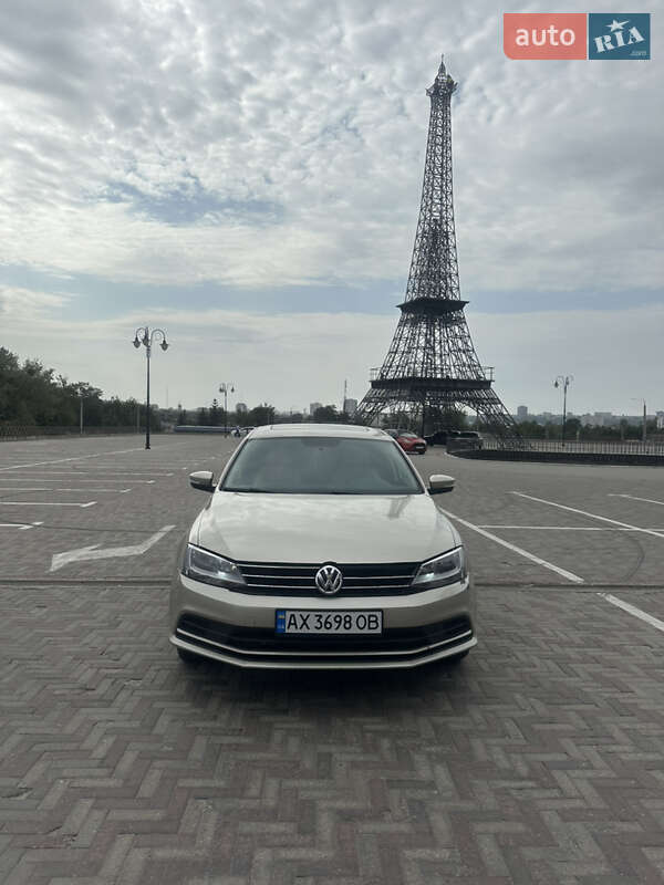 Седан Volkswagen Jetta 2014 в Харькове